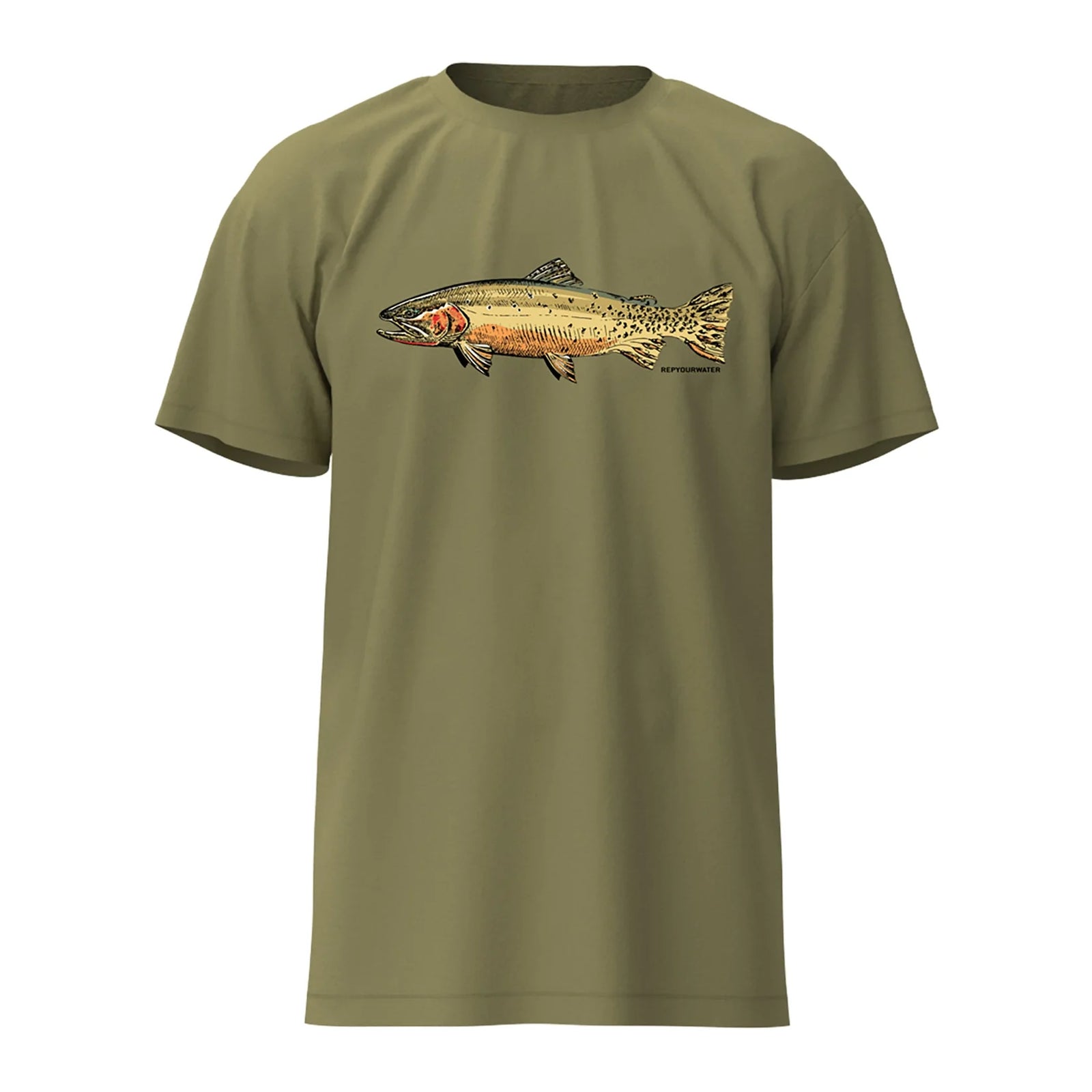 RepYourWater Cutthroat Snacks Tee