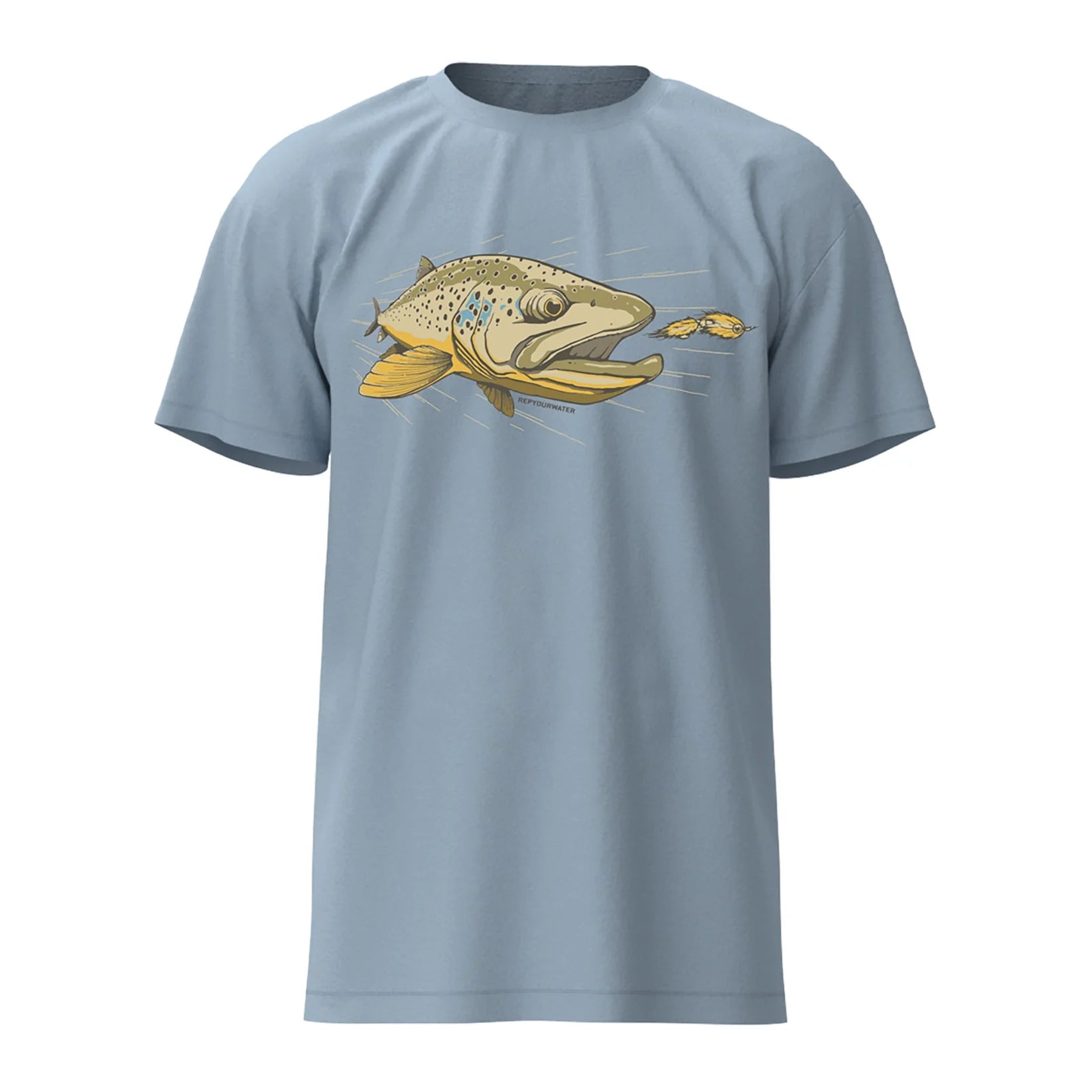 RepYourWater Streamer Chaser Tee Shirt