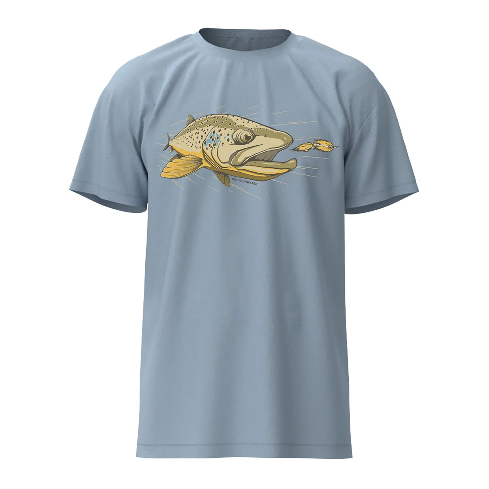 RepYourWater Streamer Chaser Tee Shirt