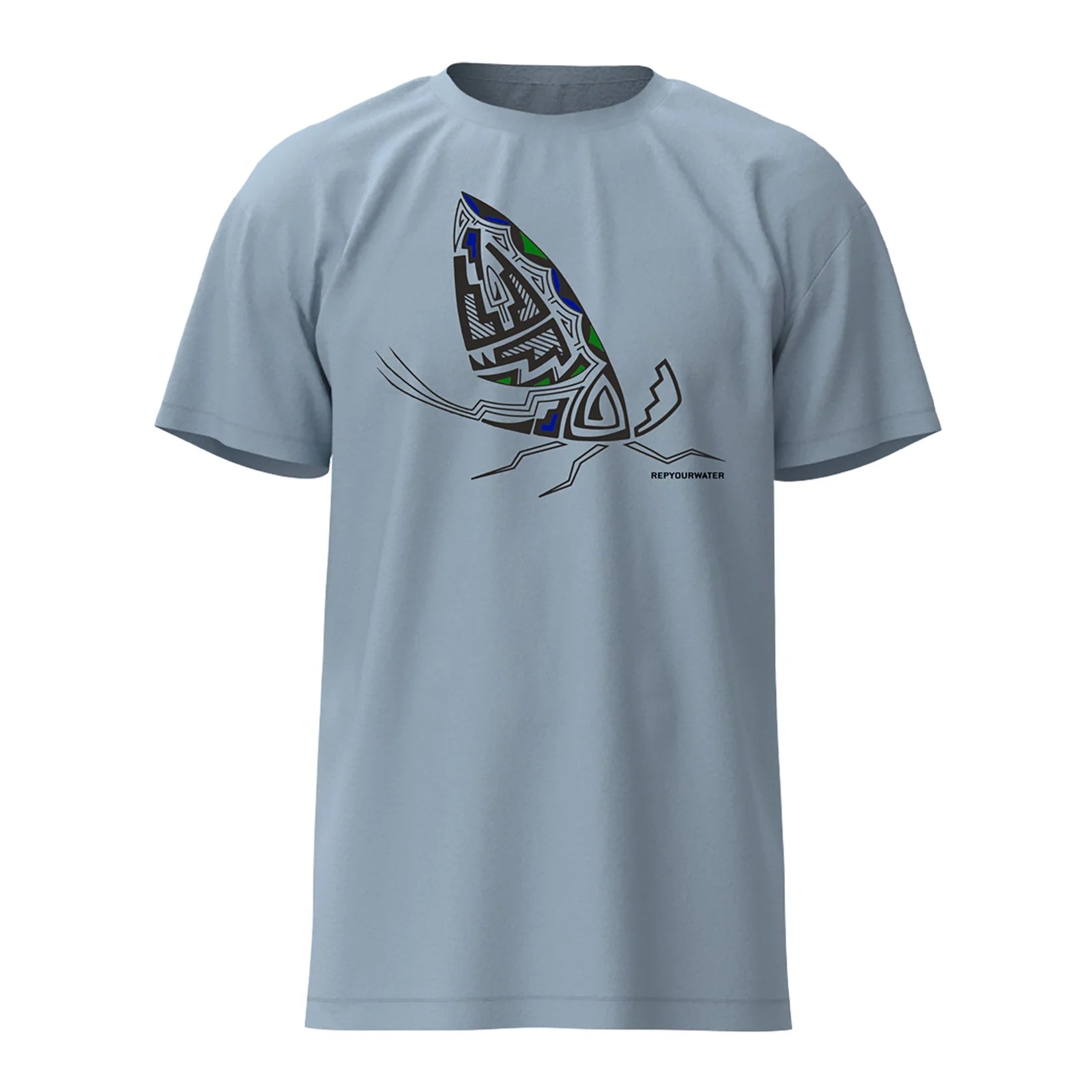 RepYourWater Pueblo Pottery Mayfly Tee