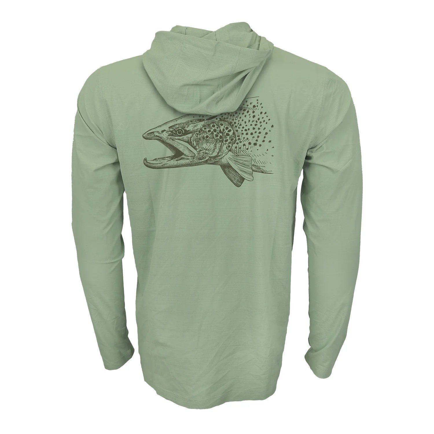 RepYourWater Predator Flolite Sun Hoody