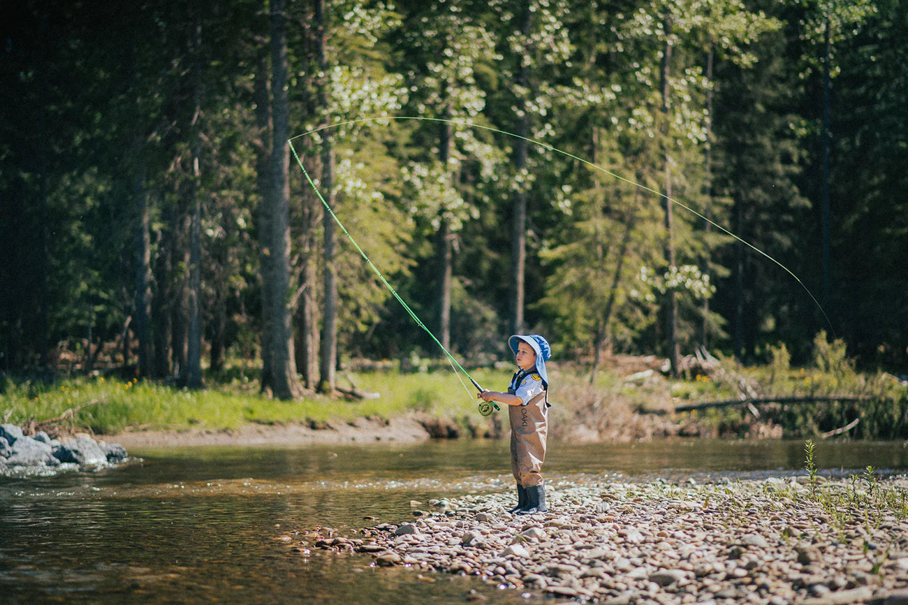 Redington Youth Minnow Combo