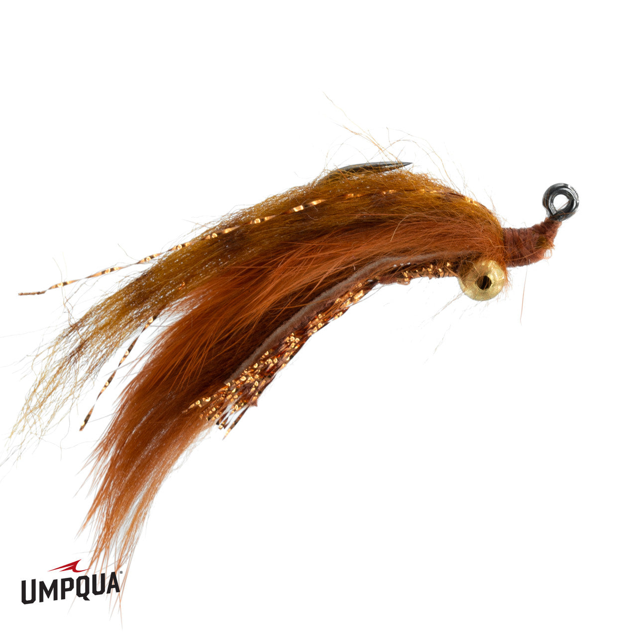 Umpqua's Redfish Scampi- Rust