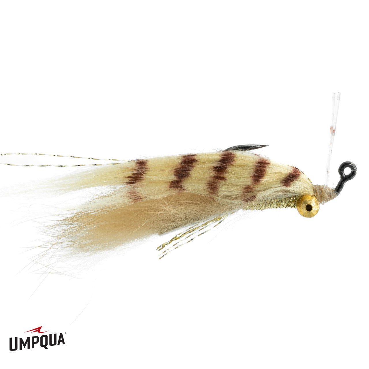 Umpqua's Redfish Scampi- Tan