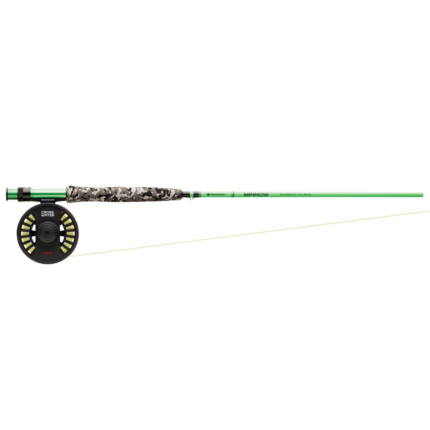 Redington Youth Minnow Combo