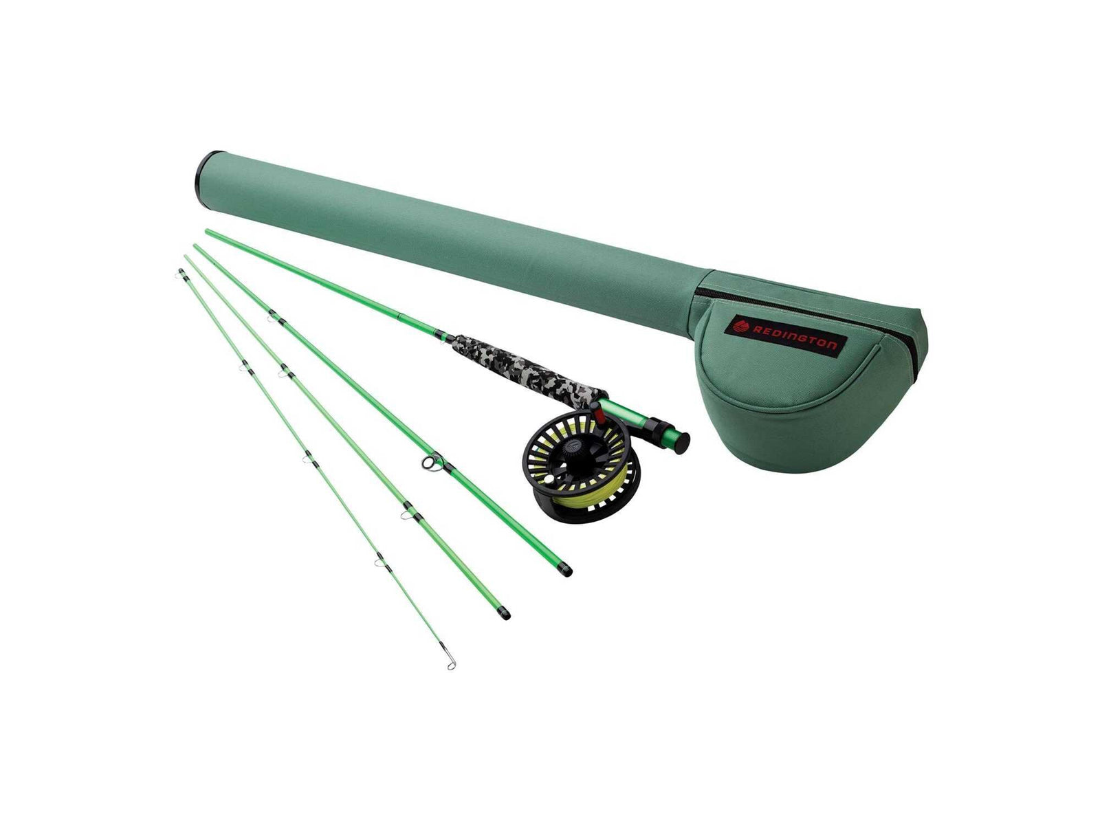 Redington Youth Minnow Combo