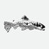 Remedy Elements of Fly Fishing Decal