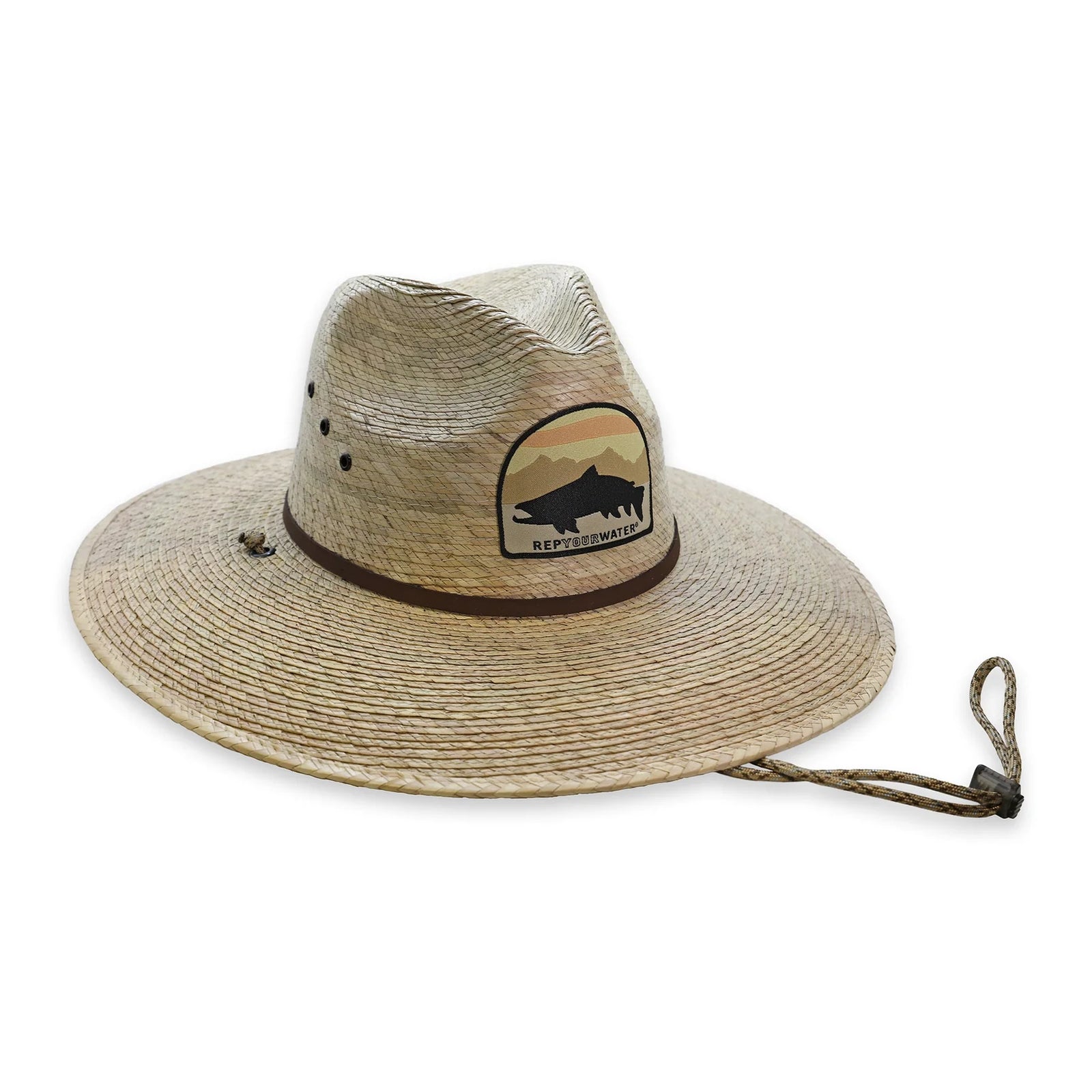 RepYourWater Backcountry Trout Punta Pescado Hat