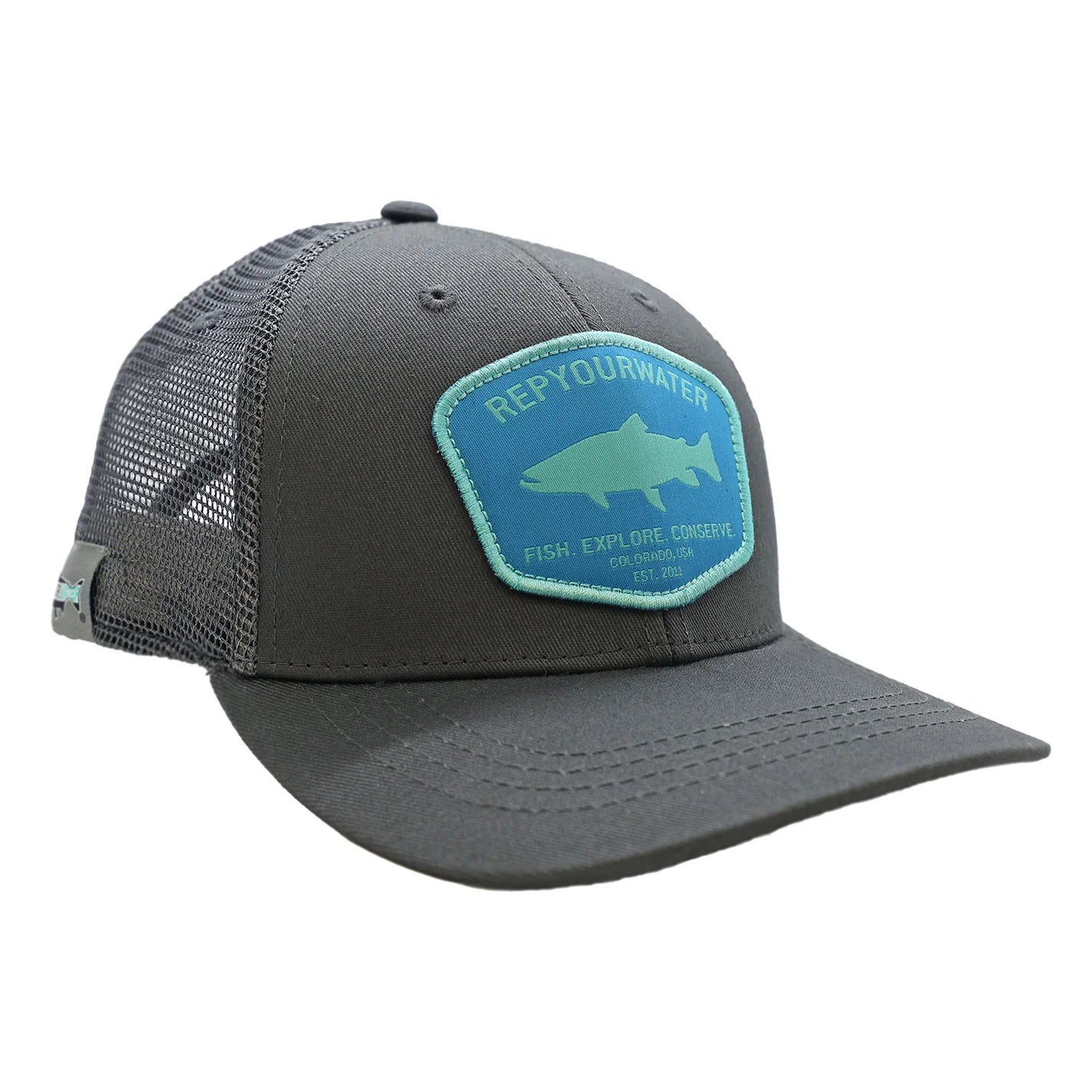 RepYourWater Badge Hat