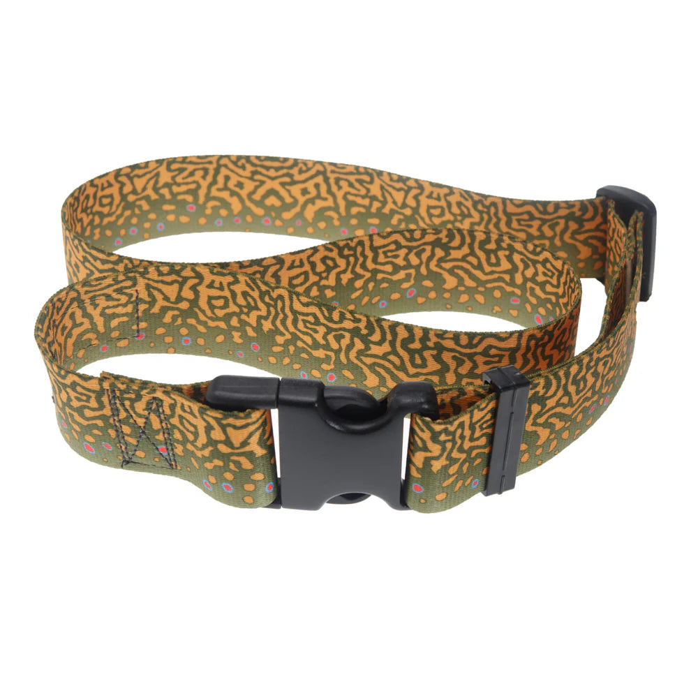 RepYourWater Brook Trout Wading Belt