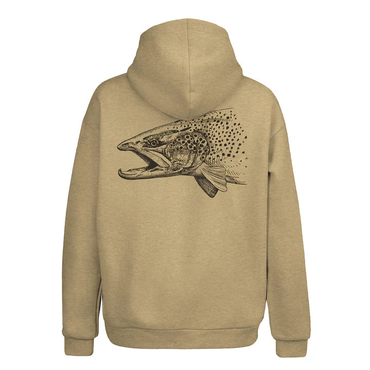 RepYourWater Predator Saddleback Hoody