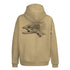 RepYourWater Predator Saddleback Hoody