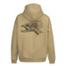 RepYourWater Predator Saddleback Hoody
