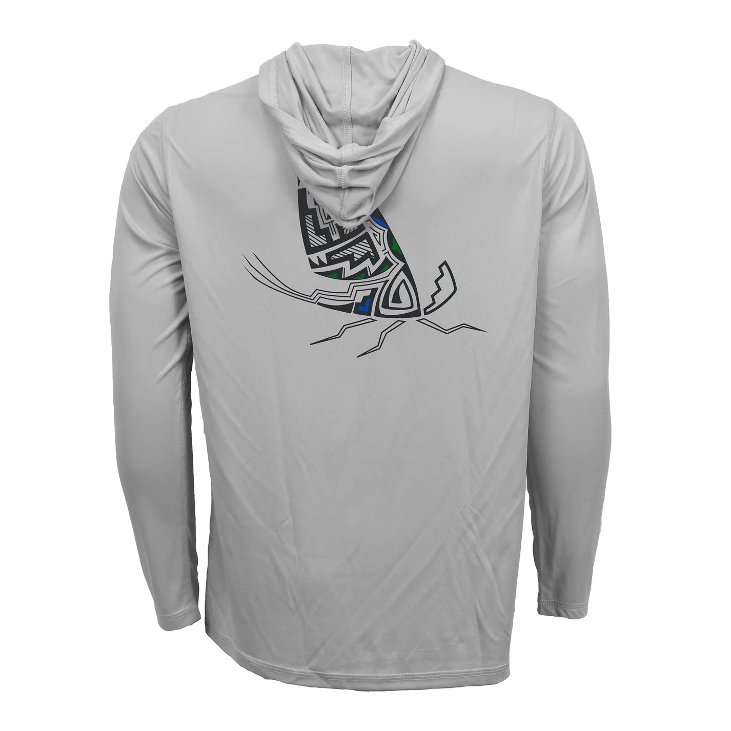 RepYourWater Pueblo Pottery Mayfly Adult ECO50 Sun Hoody