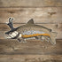 RepYourWater Troutalope Sticker