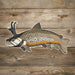 RepYourWater Troutalope Sticker
