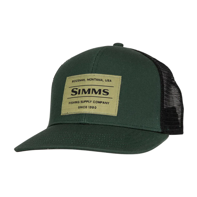 Load image into Gallery viewer, Simms Original Patch Trucker Hat - SALE

