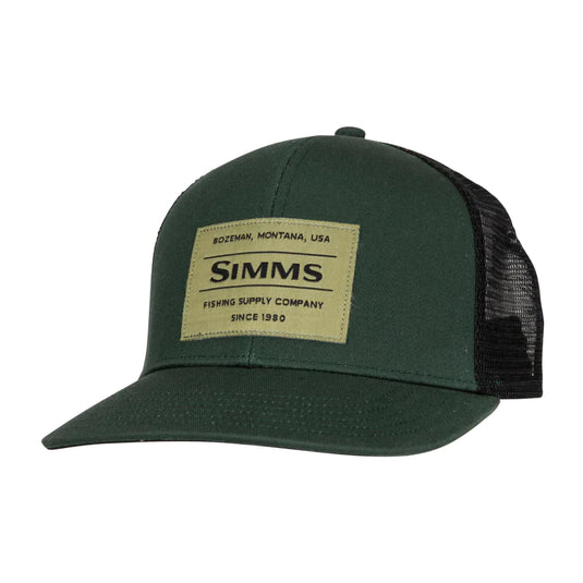Simms Original Patch Trucker Hat - SALE