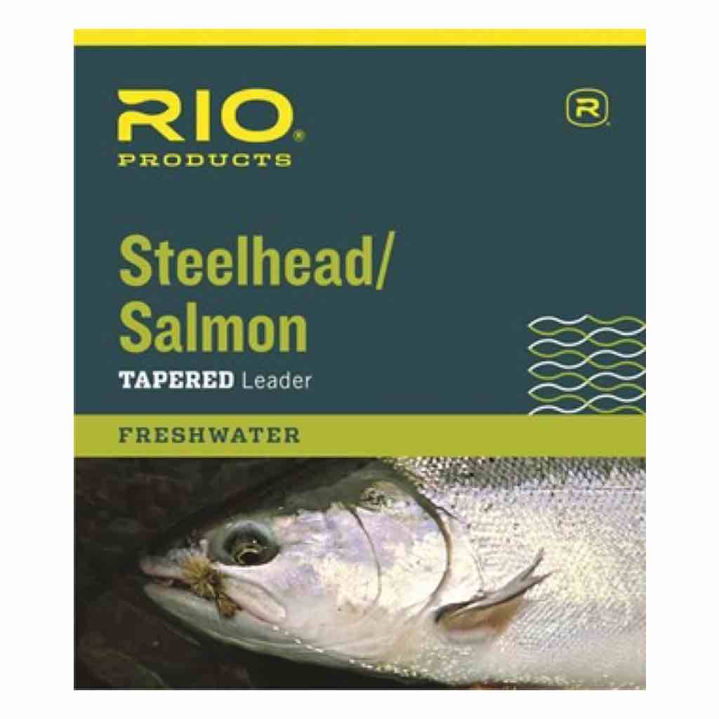 RIO Steelhead/Salmon Leader