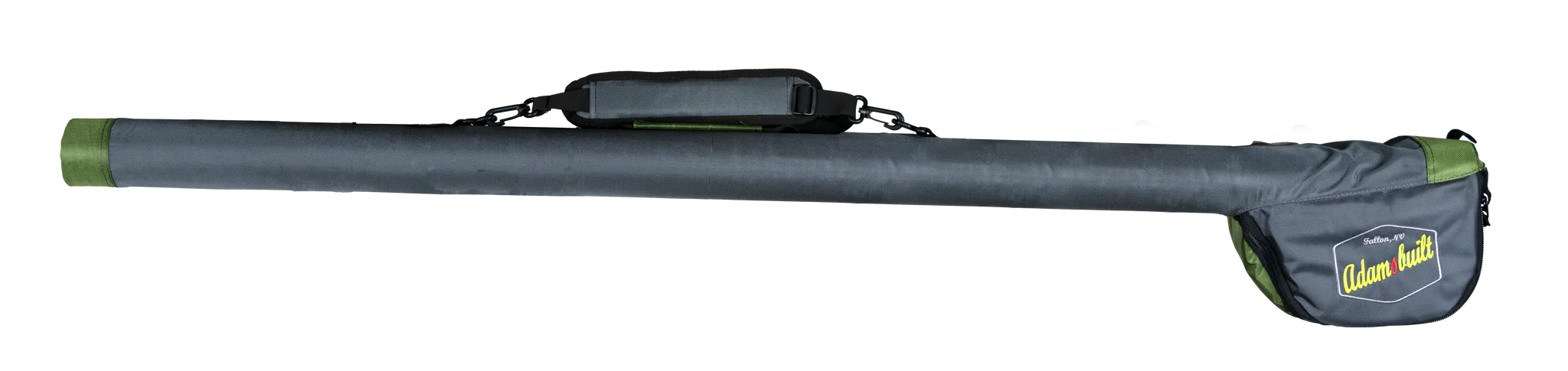 Adamsbuilt Tailwater Double 2pc Rod Case W/ Pouch – Blackfoot River ...