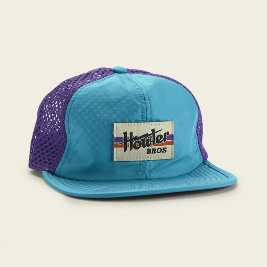 Howler Bros Electric Stripe Strapback Hat
