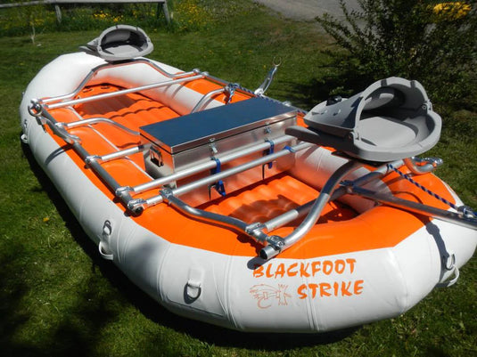 Find Your Perfect Fly Fishing Raft – Blackfoot River Outfitters
