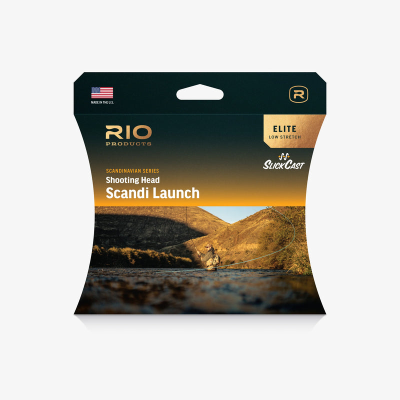 Load image into Gallery viewer, RIO Elite Scandi Launch Shooting Head
