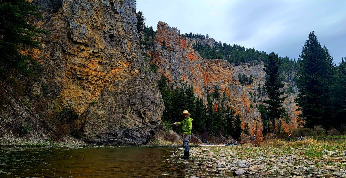 5-Day Smith River Adventure