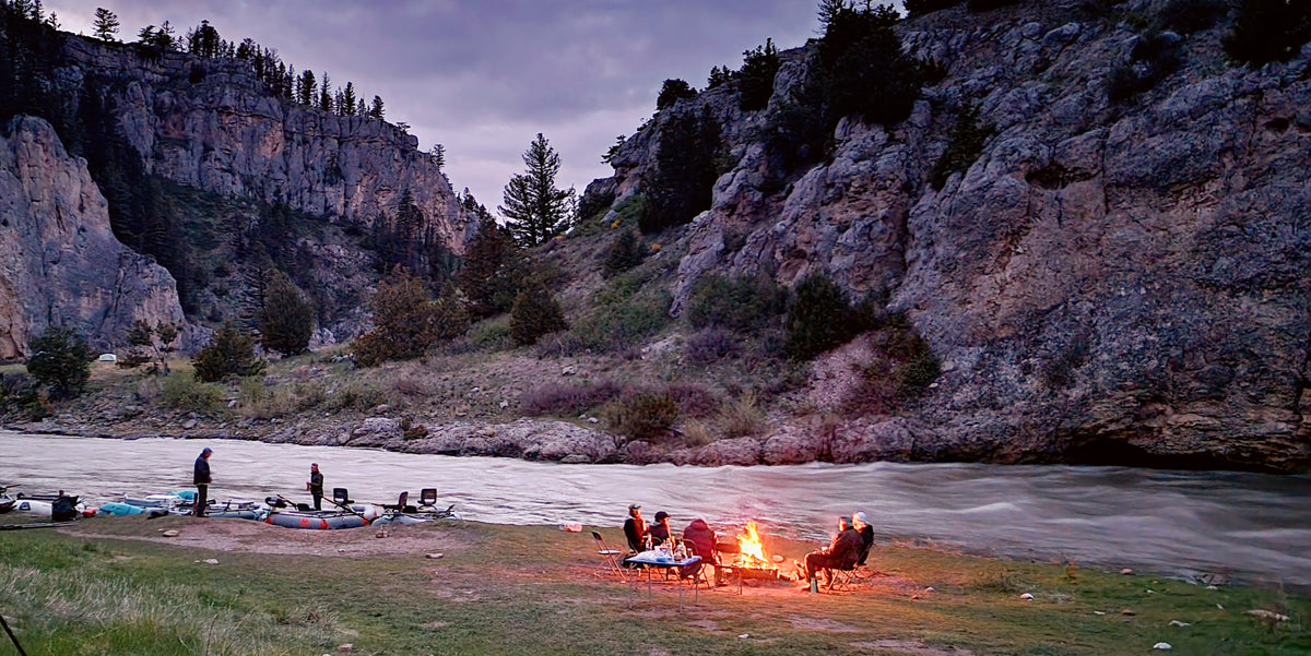 5-Day Smith River Adventure