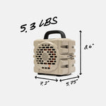 The Turtle Box Cub Speaker