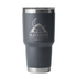 YETI Rambler Tumbler BRO Logo 30 oz