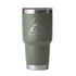 YETI Rambler Tumbler BRO Logo 30 oz