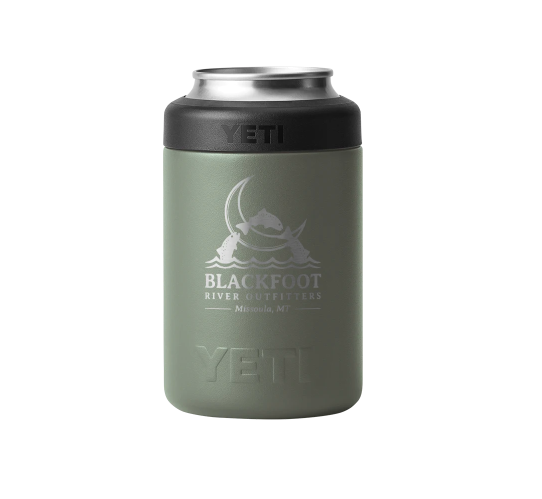 YETI Colster BRO Logo 12 oz
