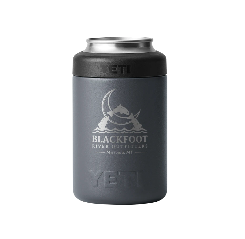 YETI Colster BRO Logo 12 oz