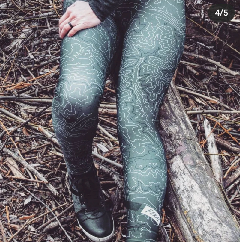 Load image into Gallery viewer, Feral Lyfe Leggings - Feral
