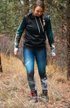 Feral Lyfe Leggings - Wapiti Walk 2 - SALE