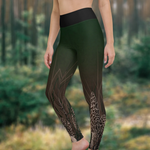 Feral Lyfe Leggings - Morchella-SALE