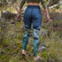 Feral Lyfe Leggings - Bison Lumination