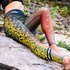 Feral Lyfe Leggings - Brook Trout