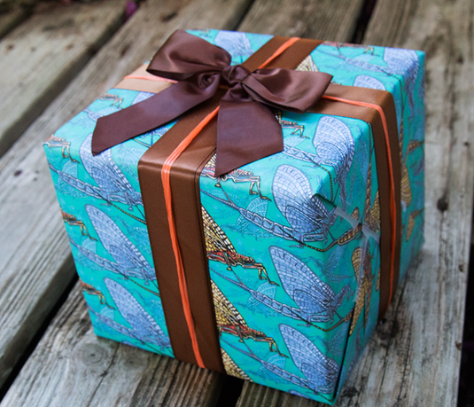 DeYoung Premium Gift Wrap (On Roll)