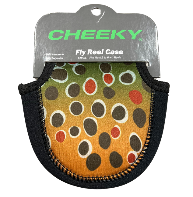 Load image into Gallery viewer, Cheeky/Wingo Fish Skin Reel Case
