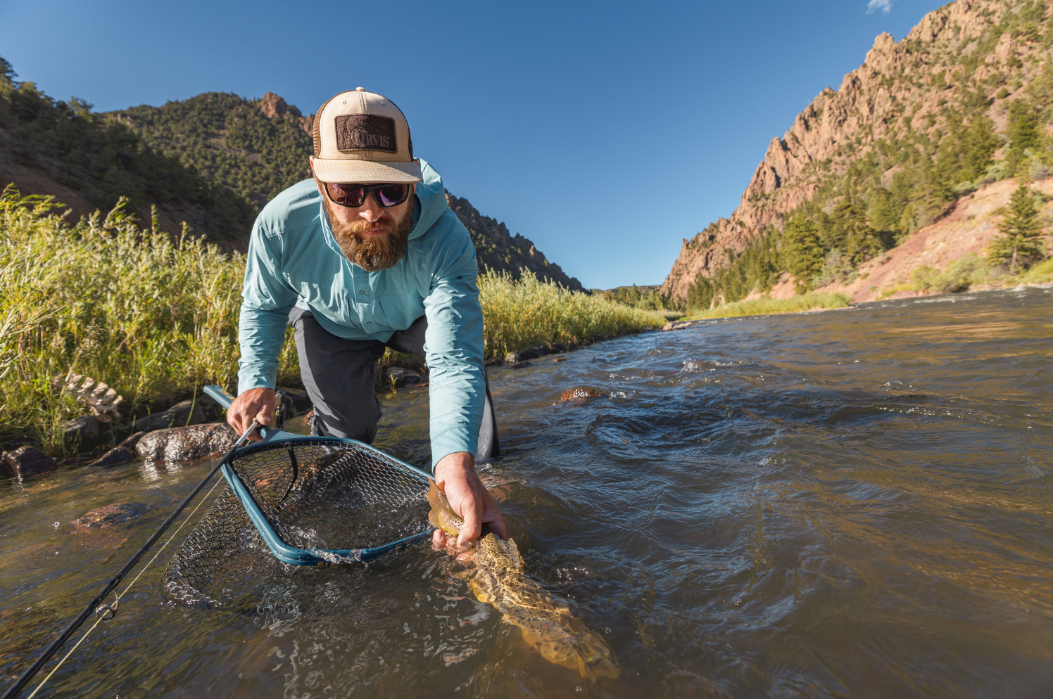 Orvis Helios D - 9'5