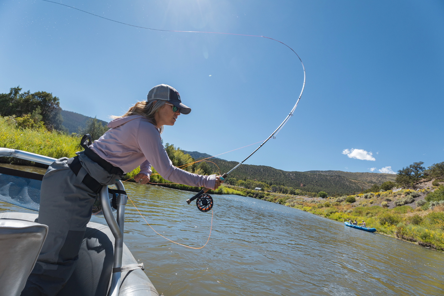 Orvis Helios D - 9' 6wt