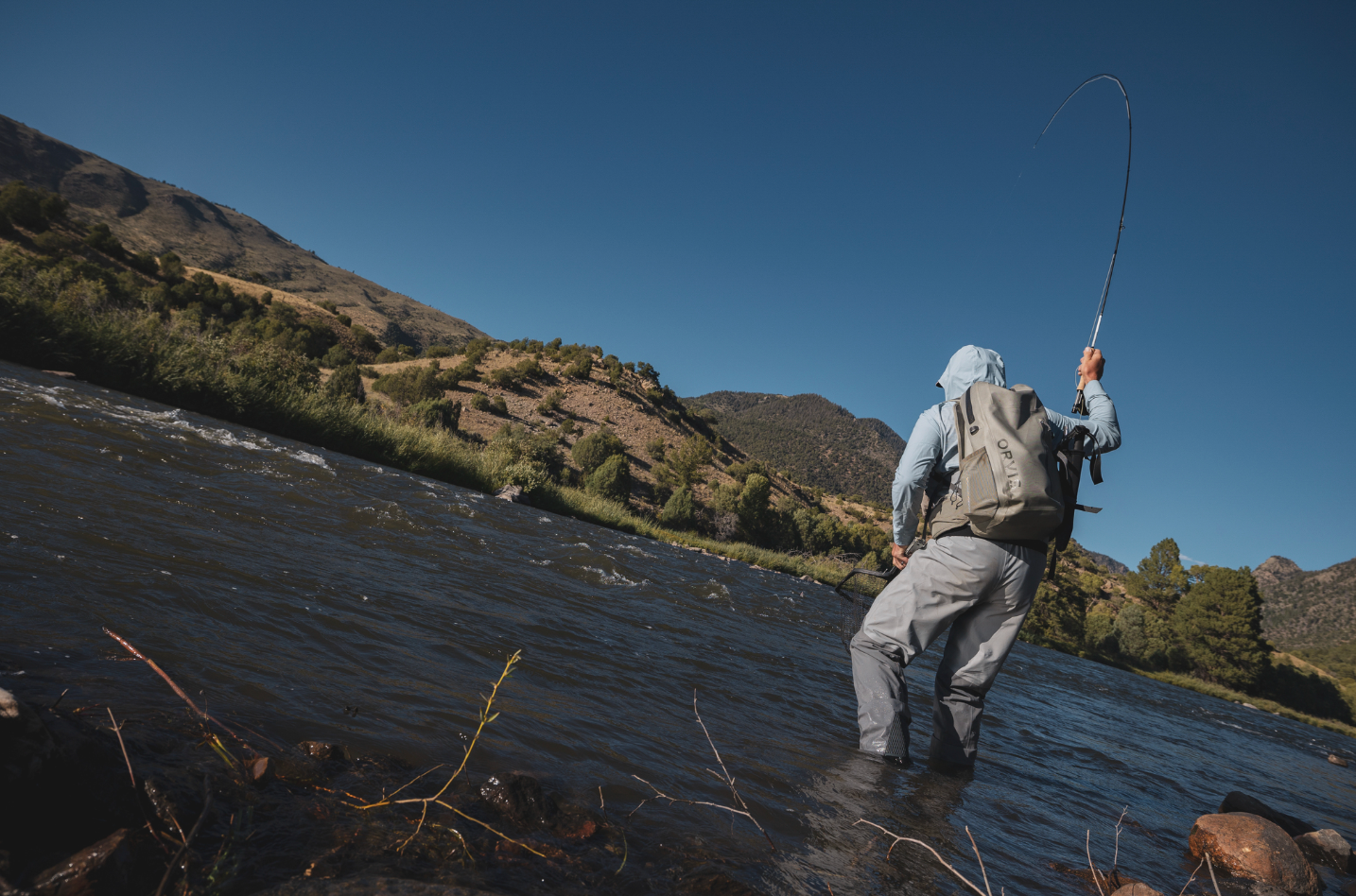 Orvis Helios D - 9' 7wt