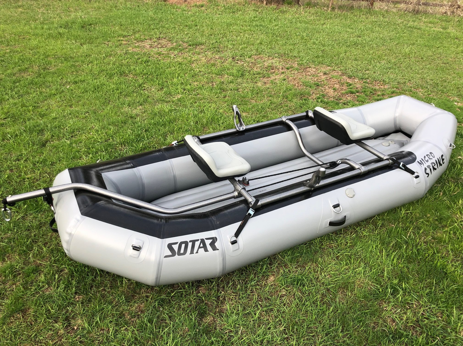 Blackfoot Micro Strike Ultralight Fishing Frame