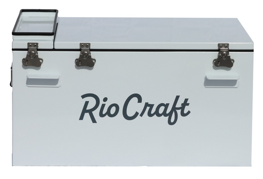 Rio Craft Dual Lid Dry Box – Blackfoot River Outfitters