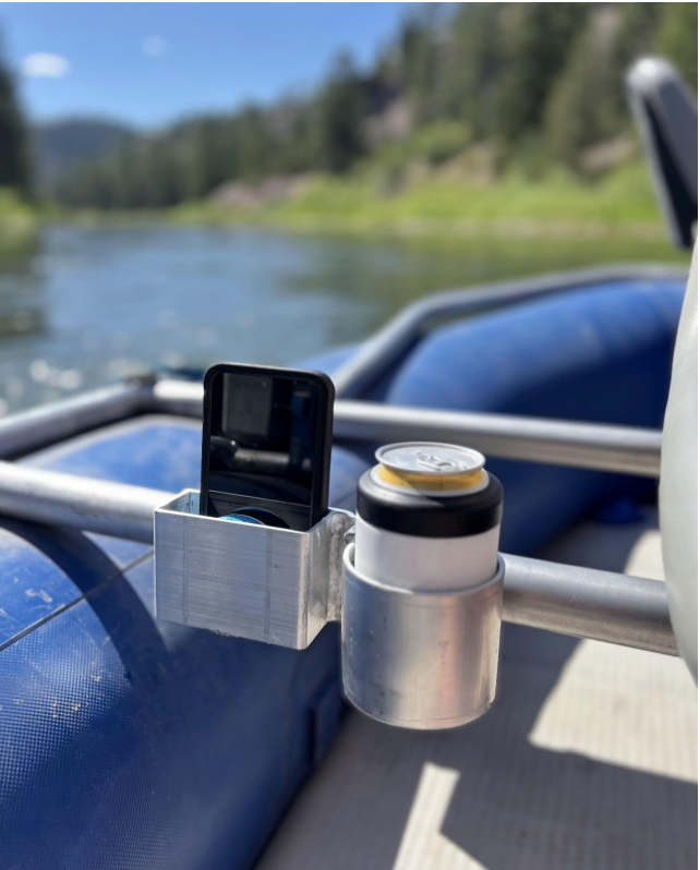Cutbank River Gear PBZ Holder