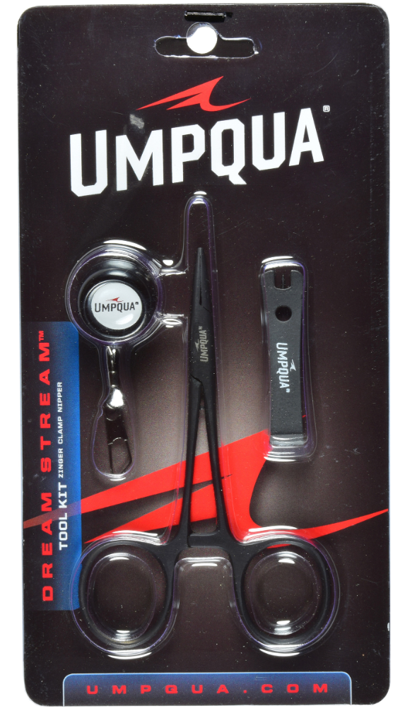 Dream Stream Zinger/Clamp/Nipper Kit