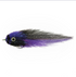 EP Flies Dorado- Purple/Black