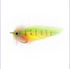 EP Flies Amazon Special- Chartreuse/Orange/Yellow